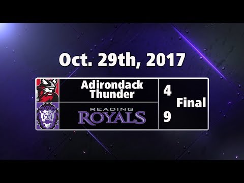10.29.17 Royals v Thunder