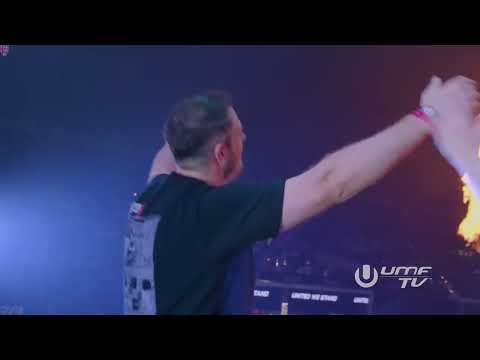 The Kid LAROI & Justin Bieber - Stay (W&W & AXMO Remix) - UMF Europe 2023