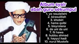Download lagu album syair abah guru sekumpul mp3