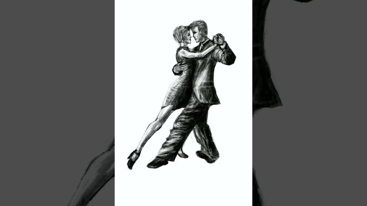 Time-lapse Tango drawing (No. 271)