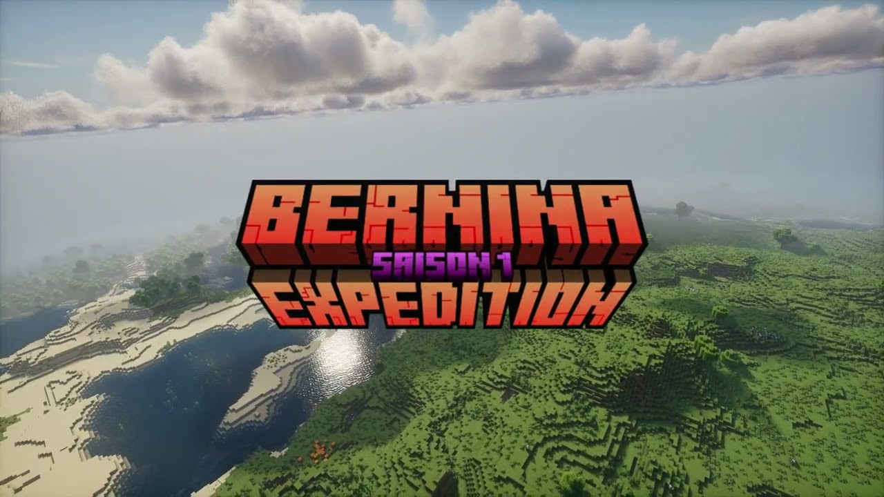 Aperçu vidéo de Bernina Expedition RP - Moddé 1.20.1