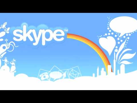 Skype Conference (Mash-Up)