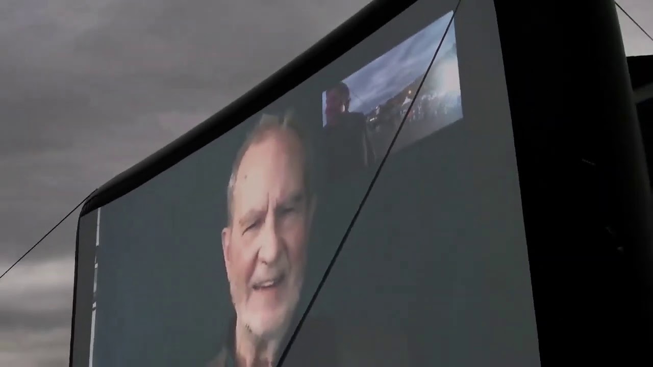 Filmfest 2020 | Urs Spörri im Gespräch mit Schirmherr Edgar Reitz