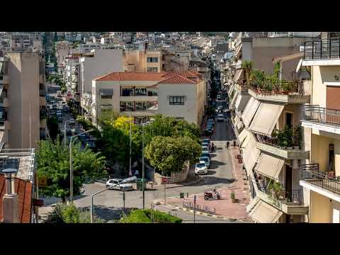 Timelapse, Lamia, Greece