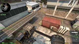 HUMO TAPAR CORTA DESDE FUERA DE PUERTA AZUL CACHE