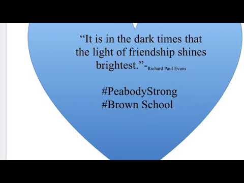 YouTube video