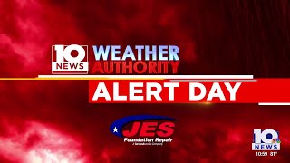 Southwest, Central Virginia Weather | 11 p.m. - June 10, 2026