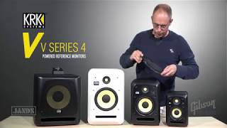 Video thumbnail for Jands Presents: KRK V Series 4 by Jands Pty Ltd