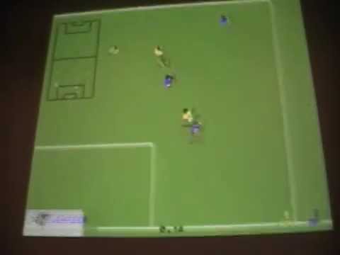 Kick Off 2 World Cup 2014 - Semi2 (1st leg) - Dagh vs Fabio