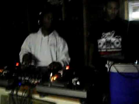 DJ SILENCE SKRATCH SESSION 09 NOV 08