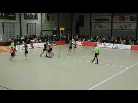 Doelpunten DeetosSnel 1 - HKC 1 | 24 dec 2022