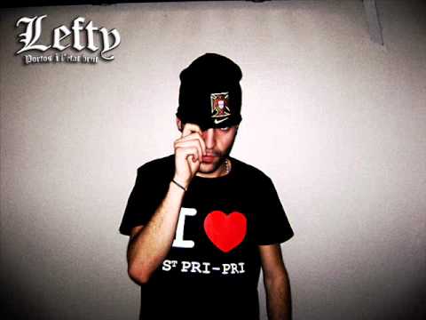 Lefty (800) - Impunité feat. Knaï, Rachton & Barj