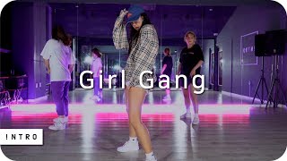 Girl Gang - Ciara | Bicki Choreography | INTRO Dance Music Studio