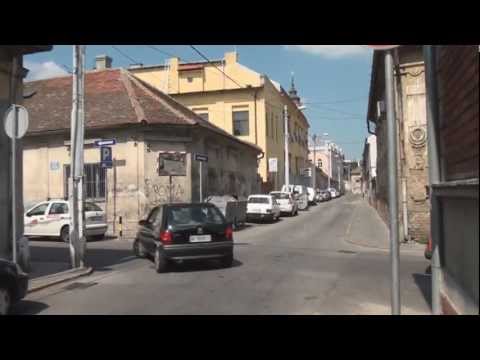 Zemun, Belgrade, Serbia - A Walking Tour - HD 1080P