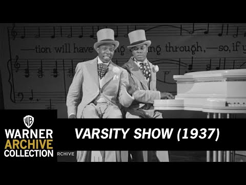 On with the Dance | Varsity Show | Warner Archive