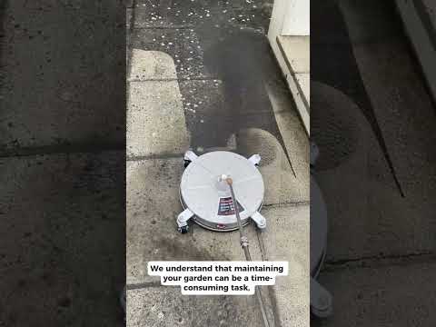Templar Garden & Tree Service video.