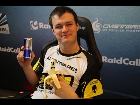 Na'Vi XBOCT vs Team Secret. Ultrakill by XBOCT