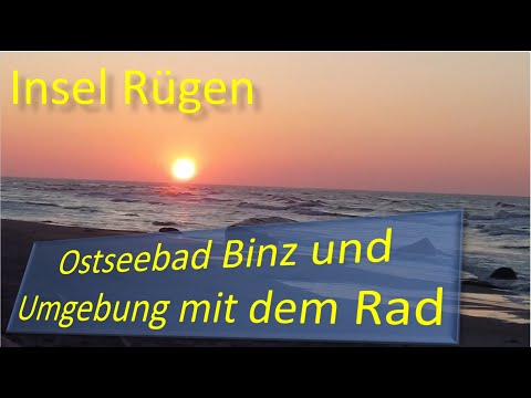 Rügen 4😘: Radtour von Sellin nach Binz und zurück über Jagdschloss Granitz im April über Ostern