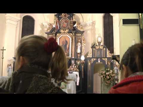 Czuwanie Modlitewne 18.11.2011 r., cz. 1, Duchu Święty przyjdź, niech wiara zagości