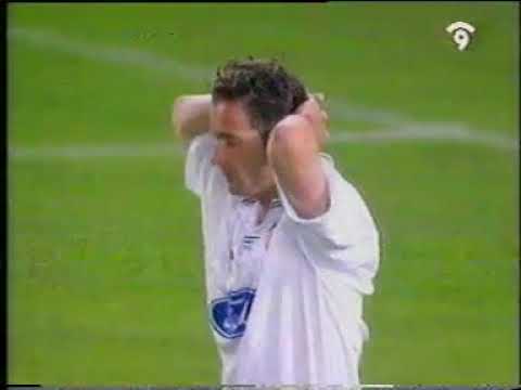 Temp 95-96 Jornada 10 Valencia CF 3 - 1 Athletic Club