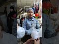 Aleanova Chanel Jalan Jalan Dan Melihat Situasi Pasar Tanah Abang Selesai Pendemi Covid