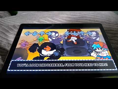 Fnf recd week 7 lyrics!!!