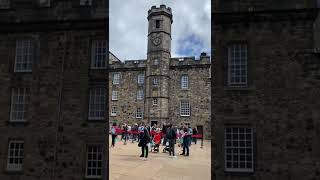 Day 2 of our Scotland road trip - Edinburgh #shorts #travel #edinburgh #scotland #travelvlog