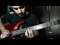 Joe Satriani - New Day (Clean Guitar Cover)
