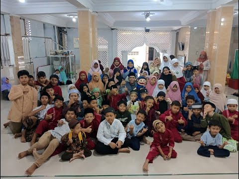 USLI di PESANTREN RAMADHAN 2025 TPQ AL-HIJRAH