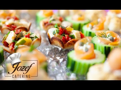Jozef Catering video.