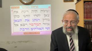 פרשת במדבר - מדוע ניתנה התורה דווקא במדבר ? - הרב ינון קלזאן (הרב ינון קלזאן) - התמונה מוצגת ישירות מתוך אתר האינטרנט יוטיוב. זכויות היוצרים בתמונה שייכות ליוצרה. קישור קרדיט למקור התוכן נמצא בתוך דף הסרטון