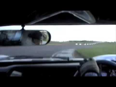 GT40 Donnington 25th November 2008