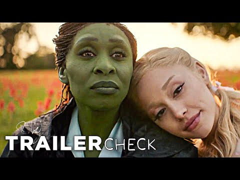 Video Thumbnail: WICKED Teaser Trailer German Deutsch (2024)