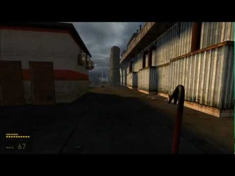 Station 51 - Half Life 2 EP2 mod