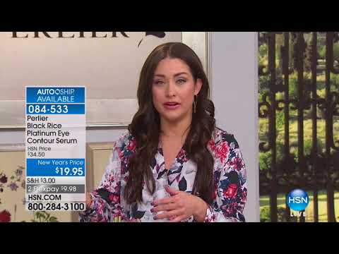 HSN | Perlier Beauty 01.18.2018 - 02 PM
