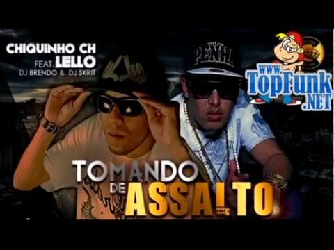 MC LELLO E MC CHIQUINHO - TOMANDO DE ASSALTO (HOMENAGEM) WWW.TOPFUNK.NET
