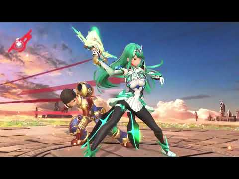 Zie (Pyra/Mythra) vs Makken (Lucina) -  Winners Semi-Final  - Local of Lafayette #91