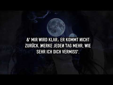 ✘'Merke jeden Tag mehr, wie sehr ich dich vermiss'. [Jallasnow & Rze - Nachricht]