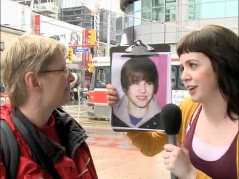 That's So Weird - What Do Adults Know - Justin Bieber