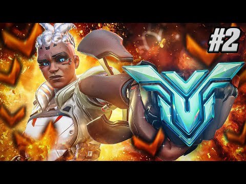 Diamond is The New GM.. | Unranked To GM Sojourn Only! - #2 (100% Winrate)