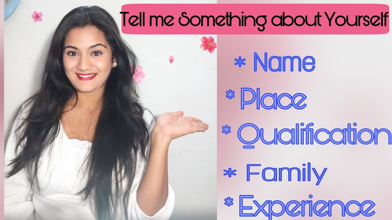 How to Answer "Tell me Something about Yourself?" Interview Question (in Hindi)