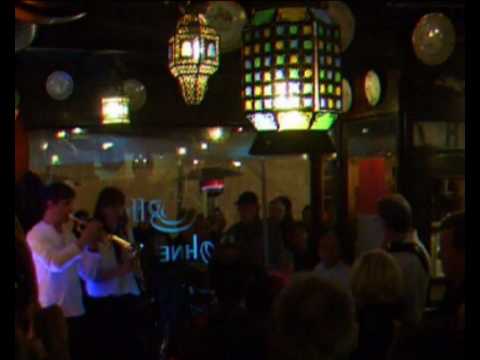 Klezmaniaxx in der Kaffeebohne Fürth 2008