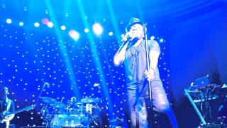 Anthony Hamilton Pray For Me LIVE in DC