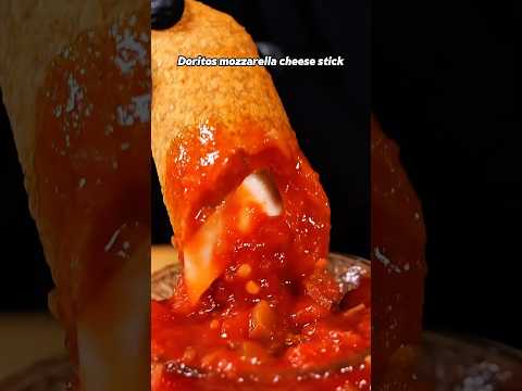 Doritos mozzarella stick from @bayashitv_ #shorts