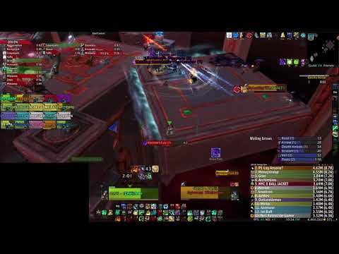 Business Class First Kill vs M Sylvanas Windrunner