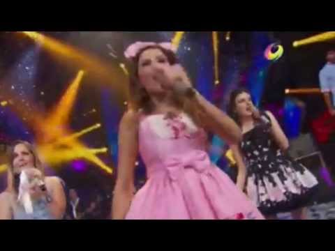 EME15 en [Primer] Mexico Suena - Cantan Wonderland [Parte 9/10]