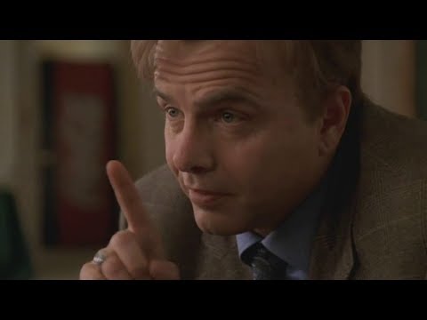 Ralphie Threatens Professor Del Redclay - The Sopranos HD