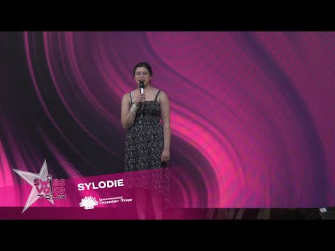 Sylodie - Swiss Voice Tour 2023, Charpentiers Morges