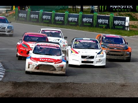 2014 GERMANY RX TOURING CAR FULL FINAL - World RX Rallycross