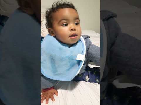 Pop Pops! enjoying his teletubbies show. Pop Pops! #cutebaby #funny #cute #shorts